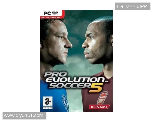 实况足球四大封面球星齐聚荣耀时刻，开启全新足球盛宴